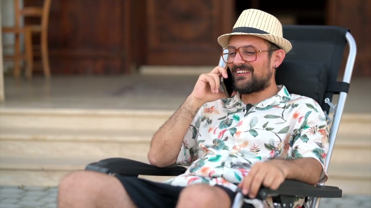 Tahsin Eniştem Nerde Kalacak?! :)