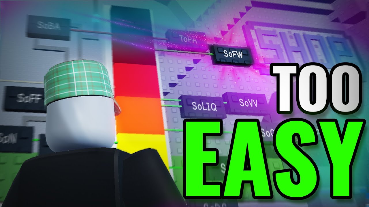 EToH is TOO EASY for new players