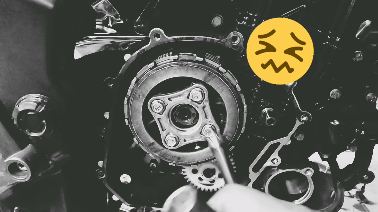 Moto 2020 pulsar NS 200, no avanza, perdió potencia, falla clutch