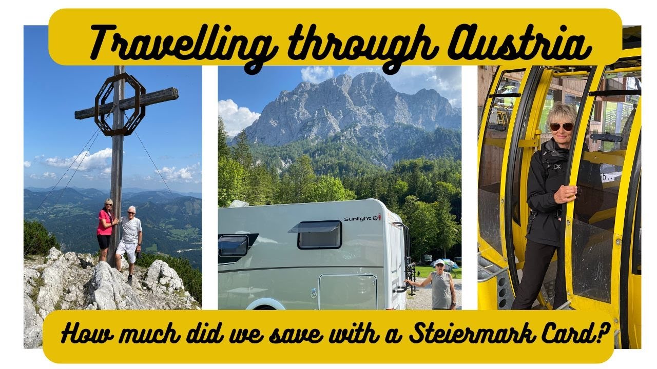 6 Week road trip through Steiermark, Austria