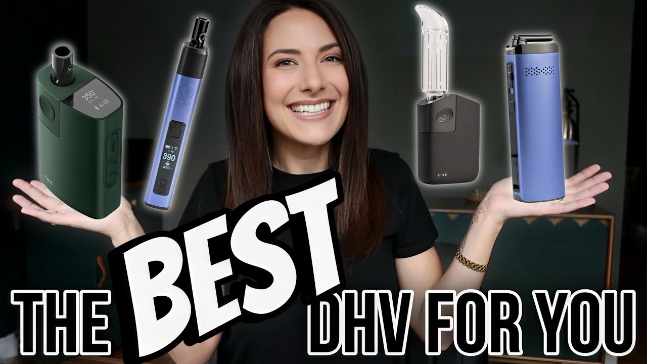 Find the BEST Dry Herb Vape for YOU | potv guide for beginners, heavy hitters, med patients, & group