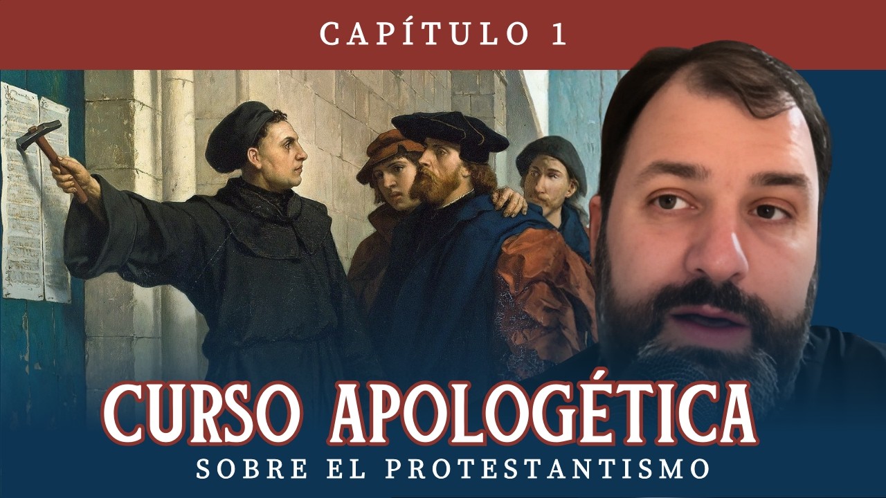 Apologética: ¿Qué pasó en la reforma protestante? Protestantes  son invitados a conversar.