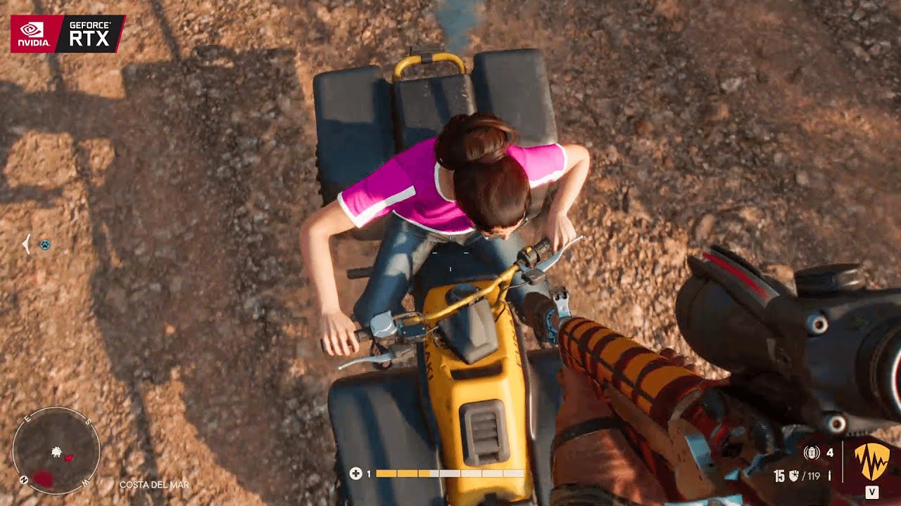 Far Cry 6 Funny Moments | 60FPS