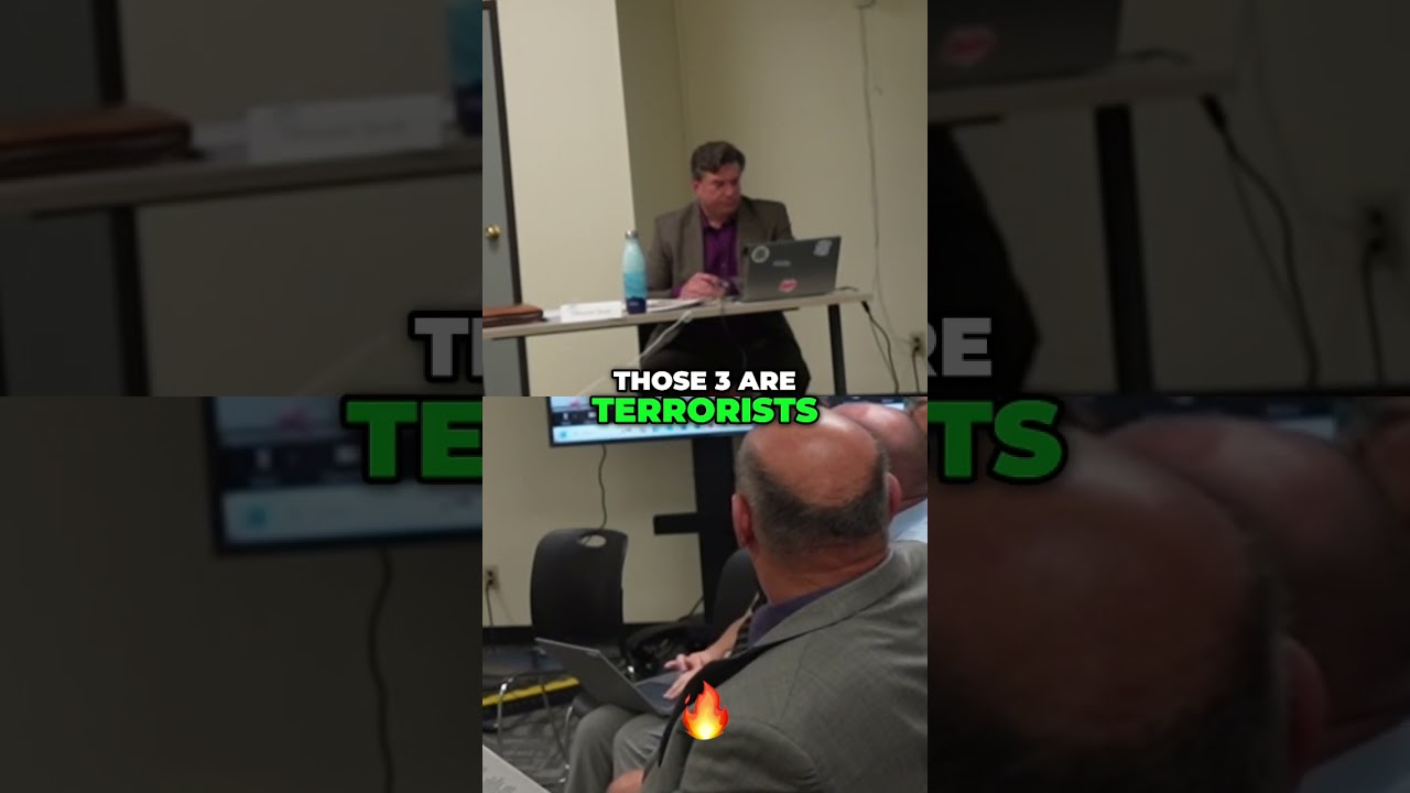 They're Terrorists?! Shocking Library Ban Accusation!
