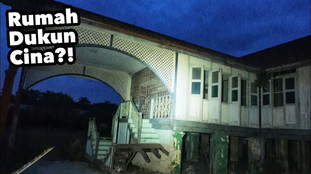 MASUK RUMAH DUKUN CINA PENANG BERUSIA 100 TAHUN, KAMERA TANGKAP SESUATU TAK DIJANGKA!