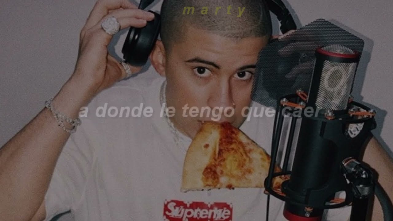 Bad Bunny - Dos Mil 16 [Letra]