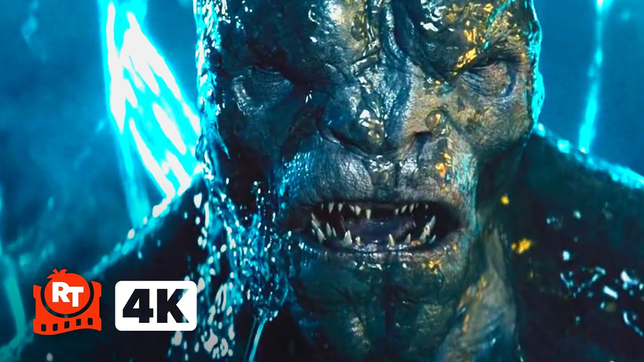 Batman v Superman: Dawn of Justice (2016) 4K - Your Doomsday Scene | Movieclips