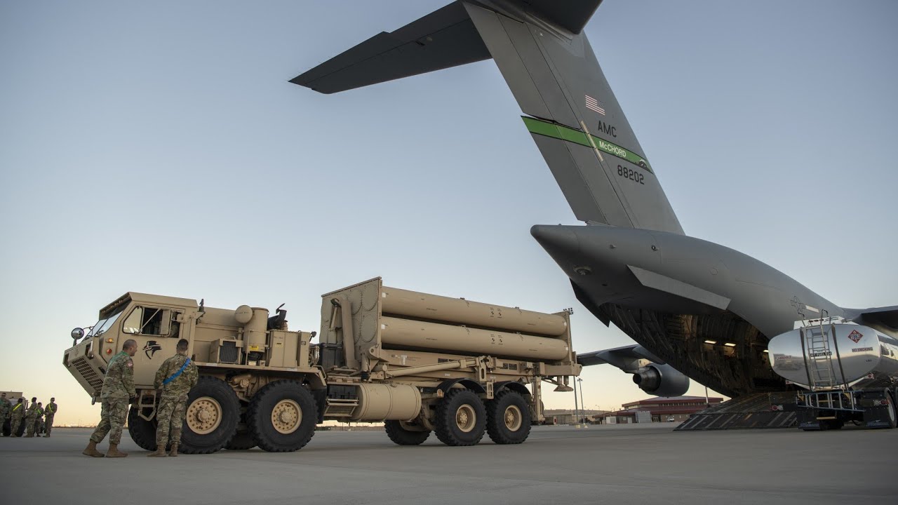 BREAKING: US supplies THAAD missile systems to Saudi Arabia worth USD 946 million