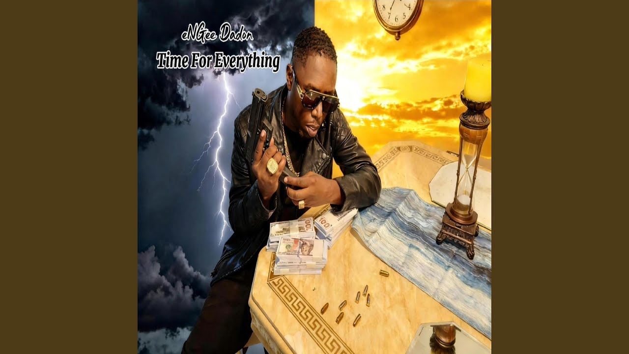 TIME FOR EVERYTHING