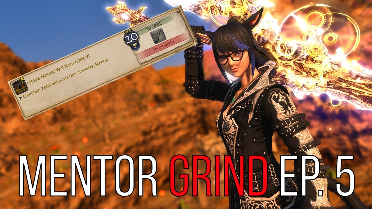 Meeting an Old Friend Again | Mentor Grind EP.5