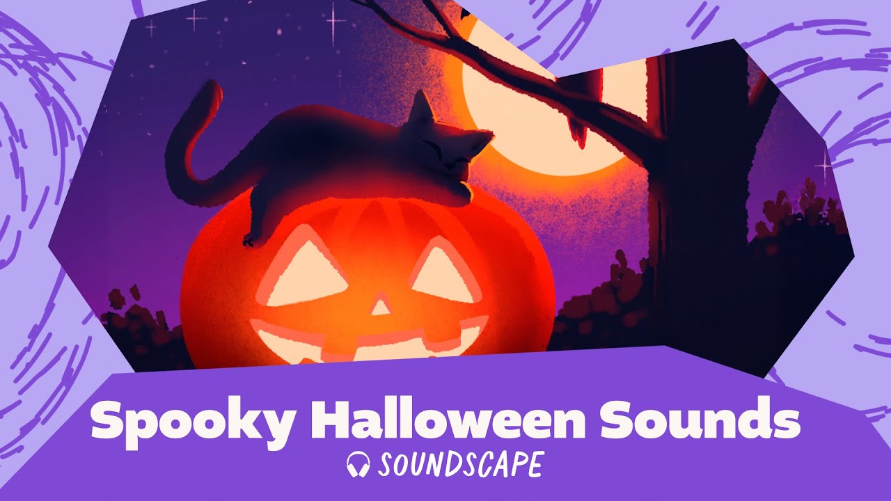 Spooky Halloween Sounds | Soundscape