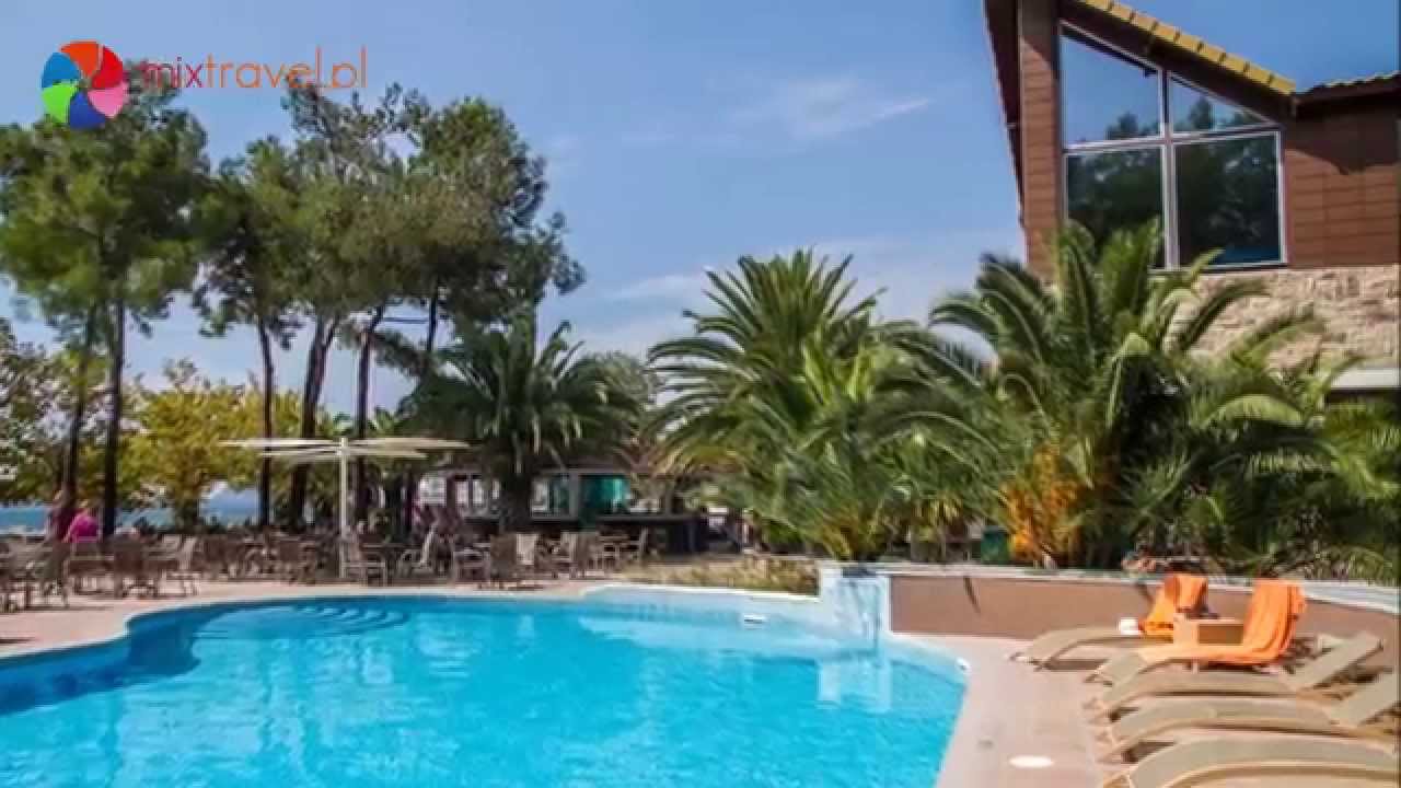 Alexandra Beach Hotel - Potos - Thassos - Grecja | Greece | mixtravel.pl