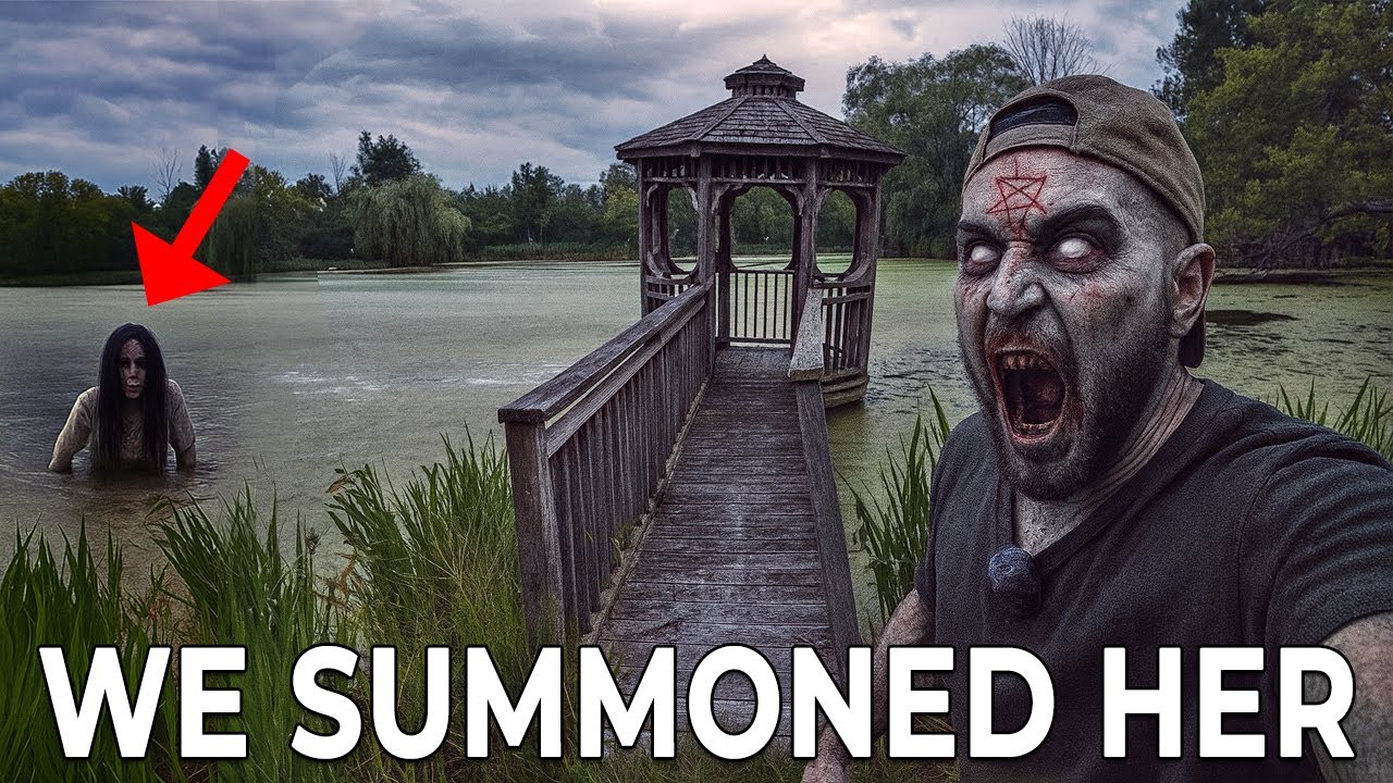 Summoning the Black Lake Demon&hellip; GONE TERRIFYINGLY WRONG!