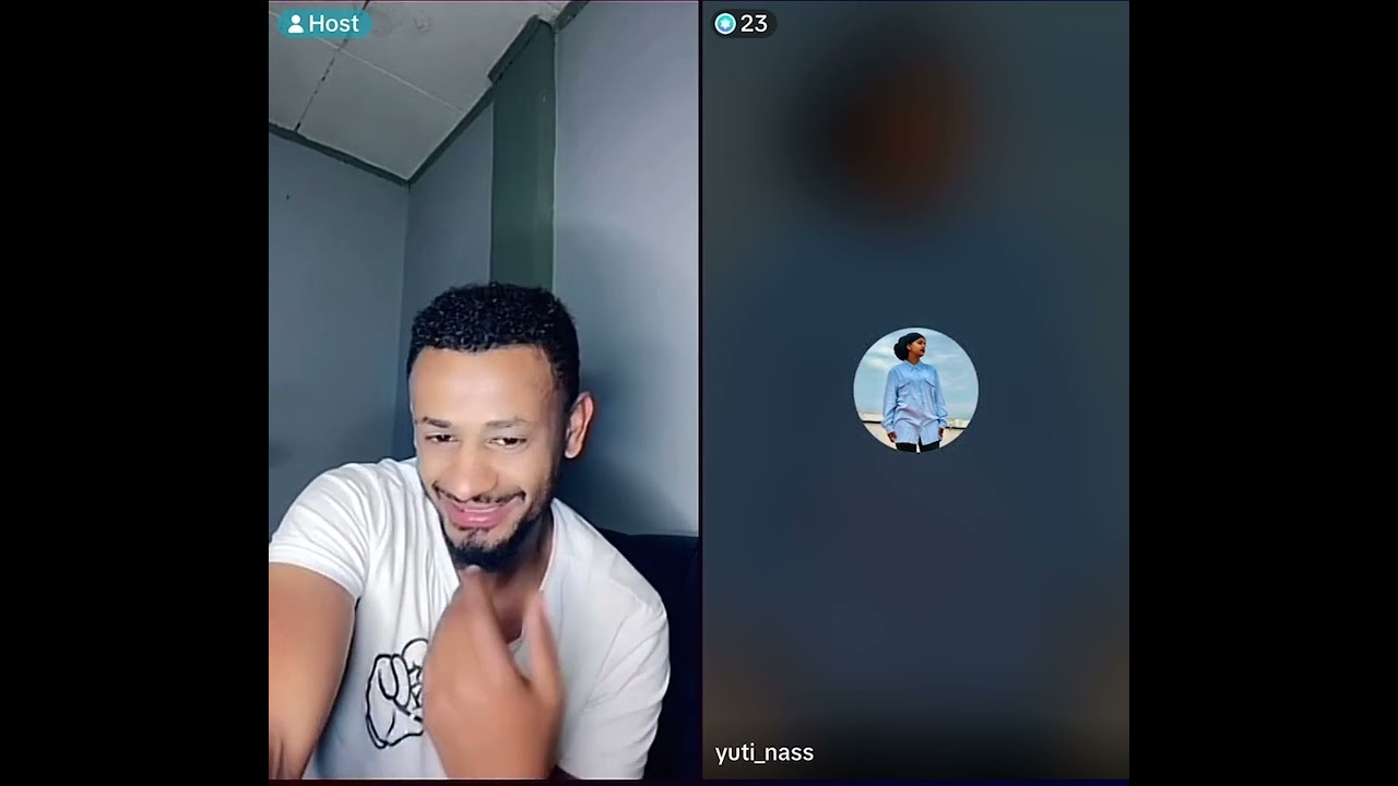Rachu ft Yuti Ethiopia TikTok love