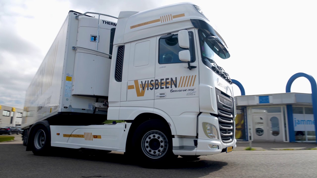 DailyFresh Logistics - Our daily business