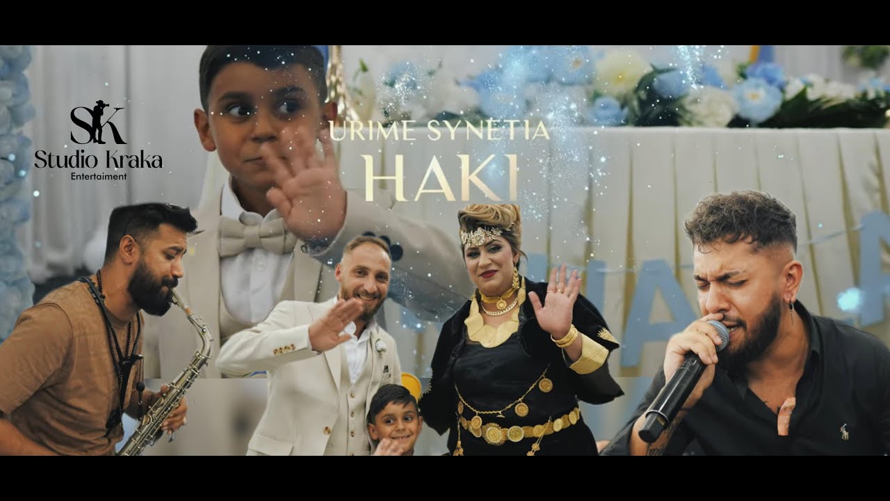 Synetia e Hakis - Te Isa maliqi |Ork.ilmisampioni x Turabi x Arap Jashari | By Studio Kraka