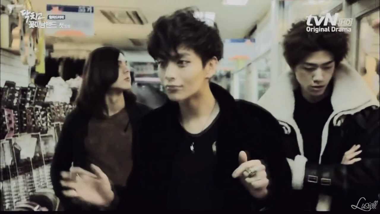 Shut up ! Flower boy band ‖  ＨＯＴＭＥＳＳ‖ ᴇ y ᴇ  ᴄ ᴀ ᴎ  ᴅ y ‖ [HD]