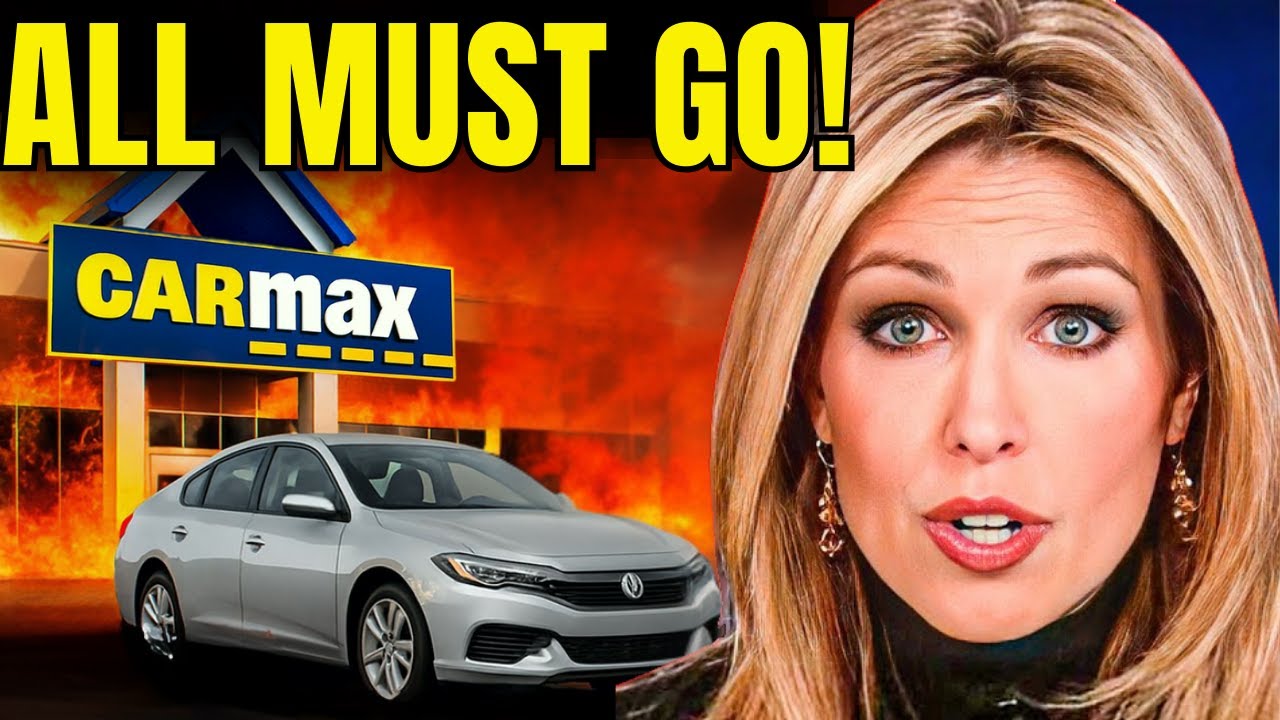 $4.7 Billion WARNING: CarMax Just SHOCKED the Auto Industry!