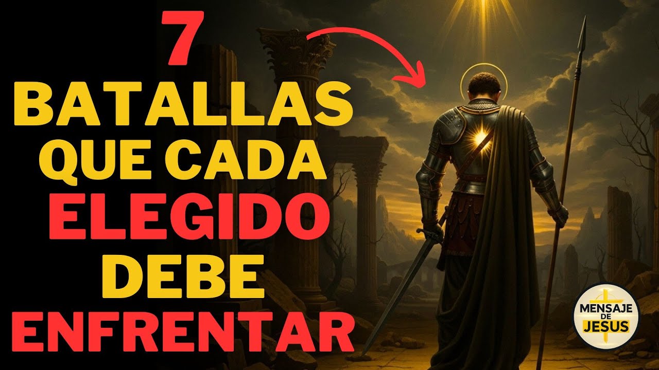 7 BATALLAS MENTALES QUE TODO ELEGIDO DEBE ENFRENTAR