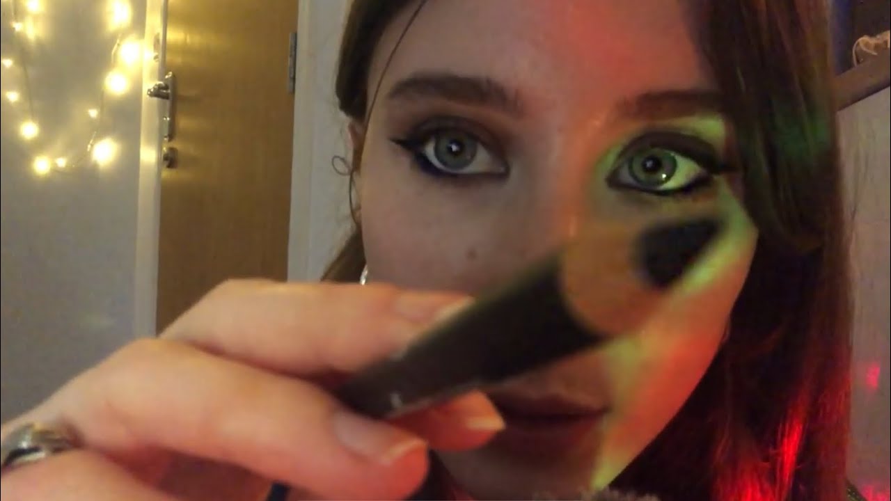 asmr | effy stonem does your makeup roleplay