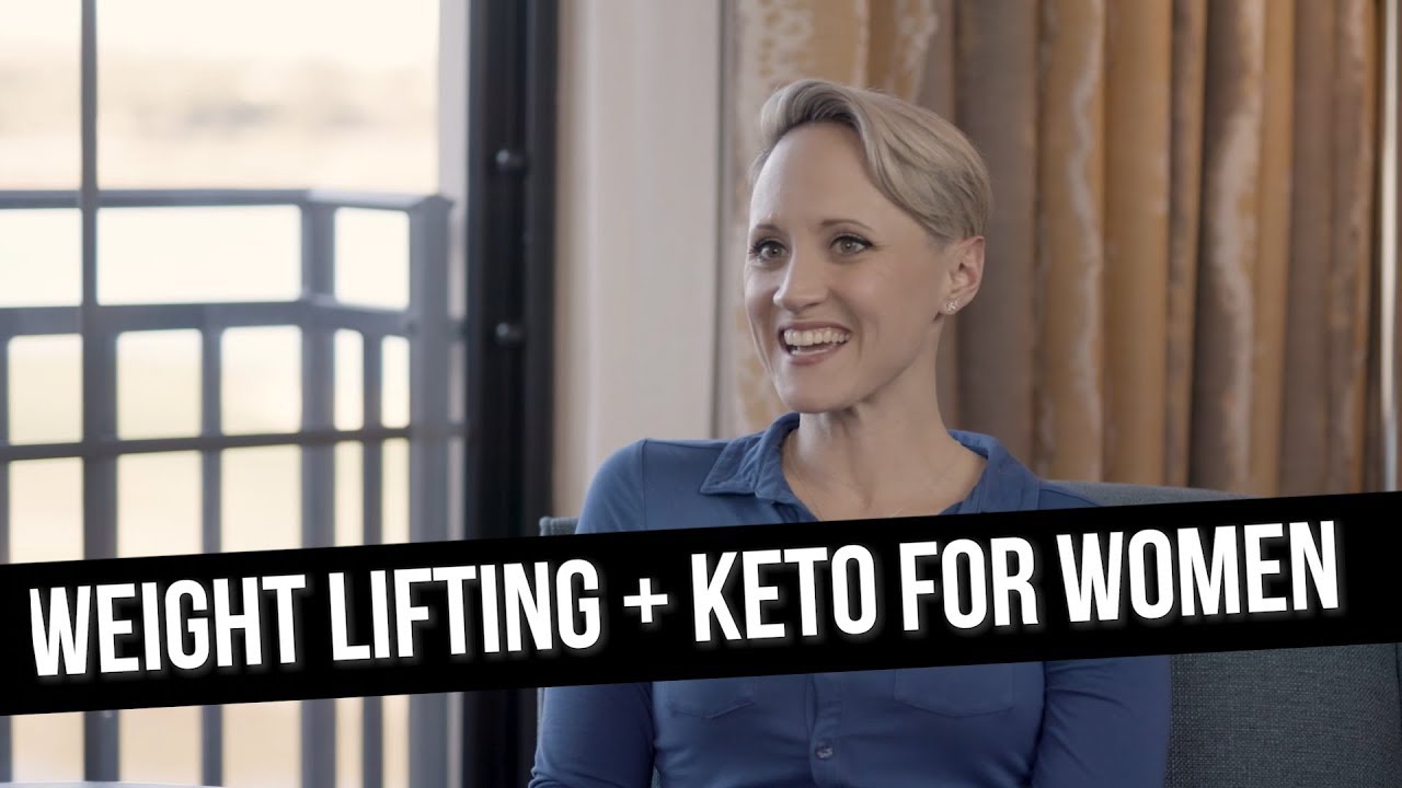 Keto for Women w/ Former Figure Competitor Victoria Field