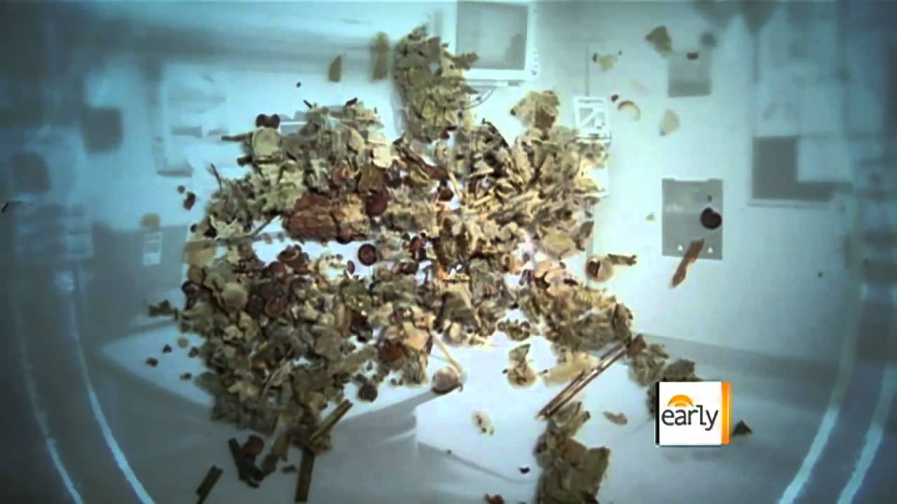 Synthetic drug war