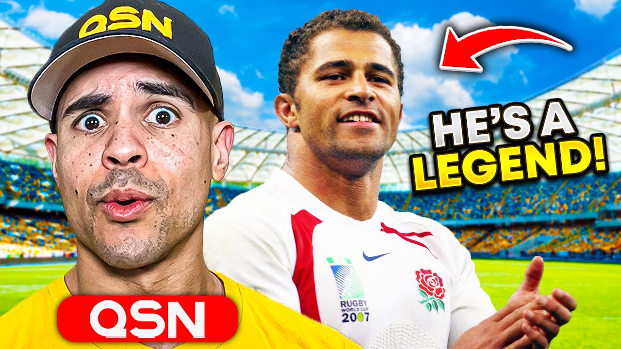 American Reacts to Jason Robinson Highlights (LEGENDARY Player)