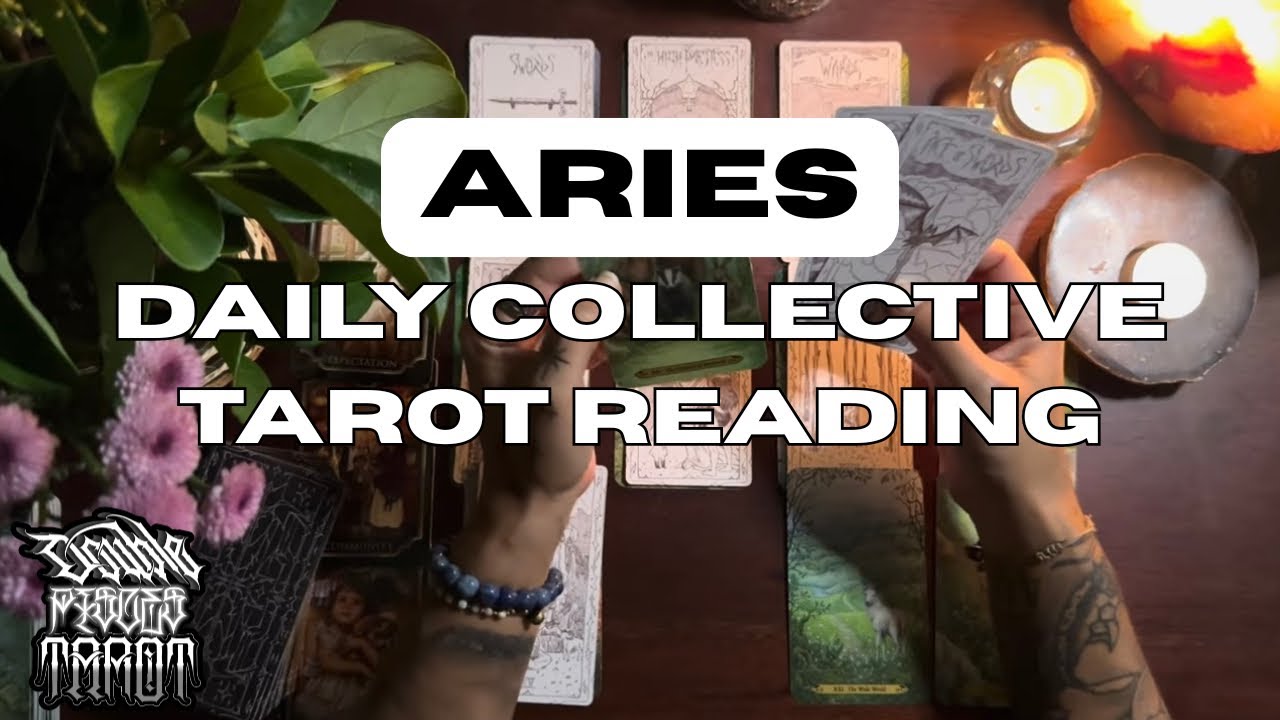 ARIES ♈️ ARE YOU READY FOR THIS??!? 
