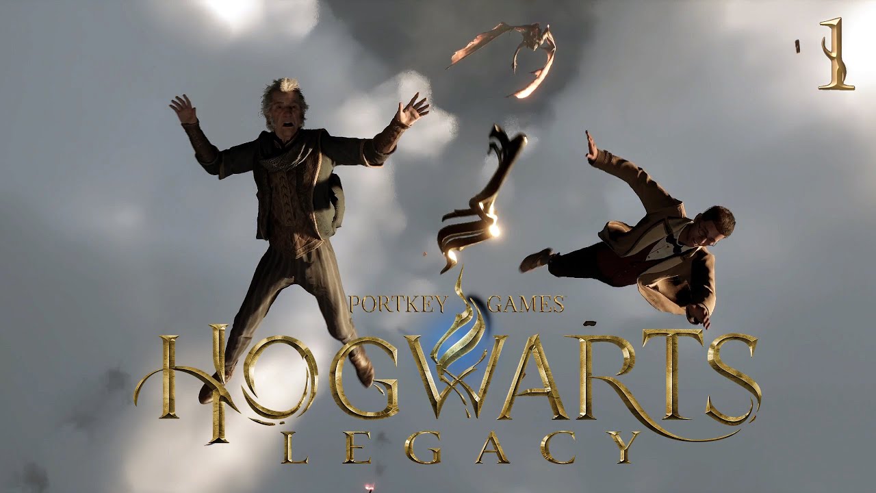 Hogwarts Legacy #1 | Aller Anfang ist schwer