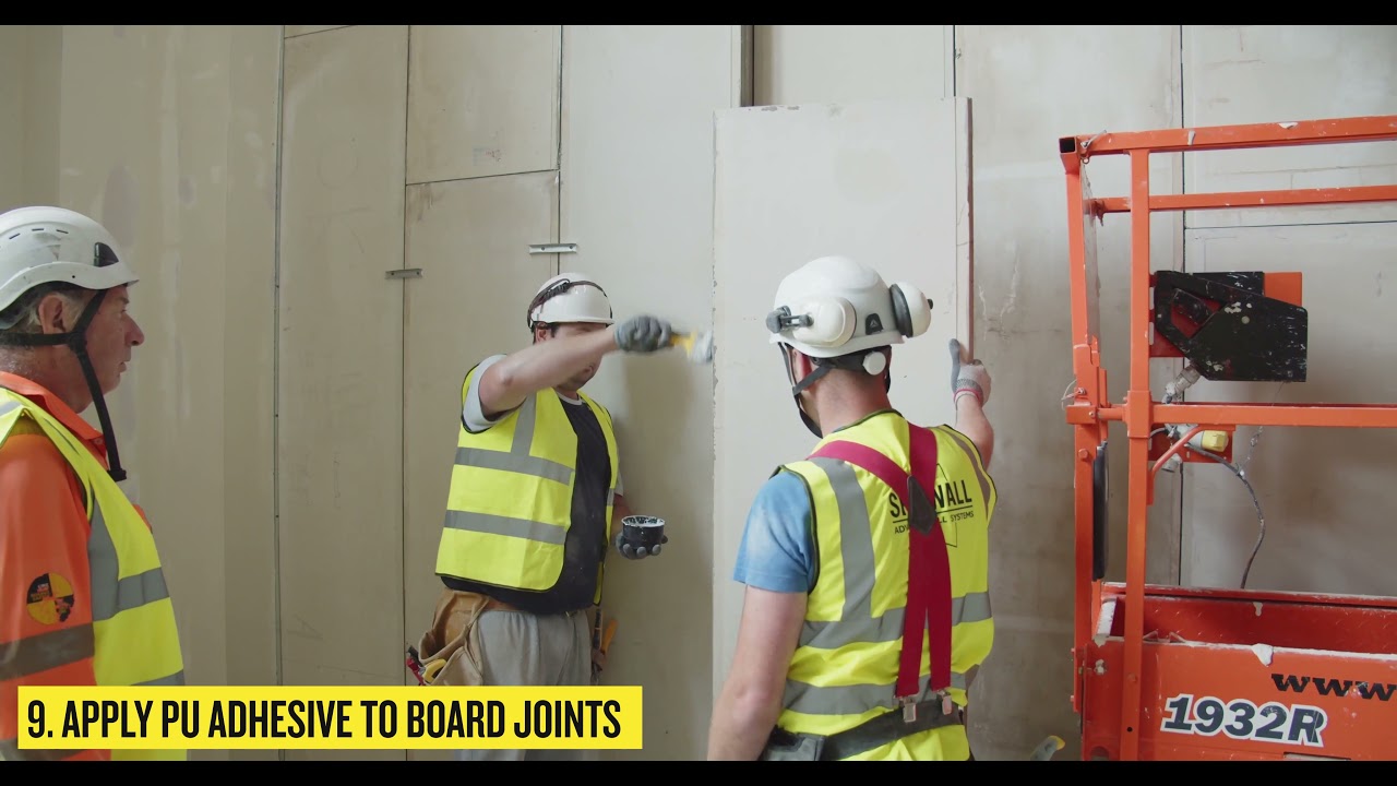 How to Build a Wall Using Specwall