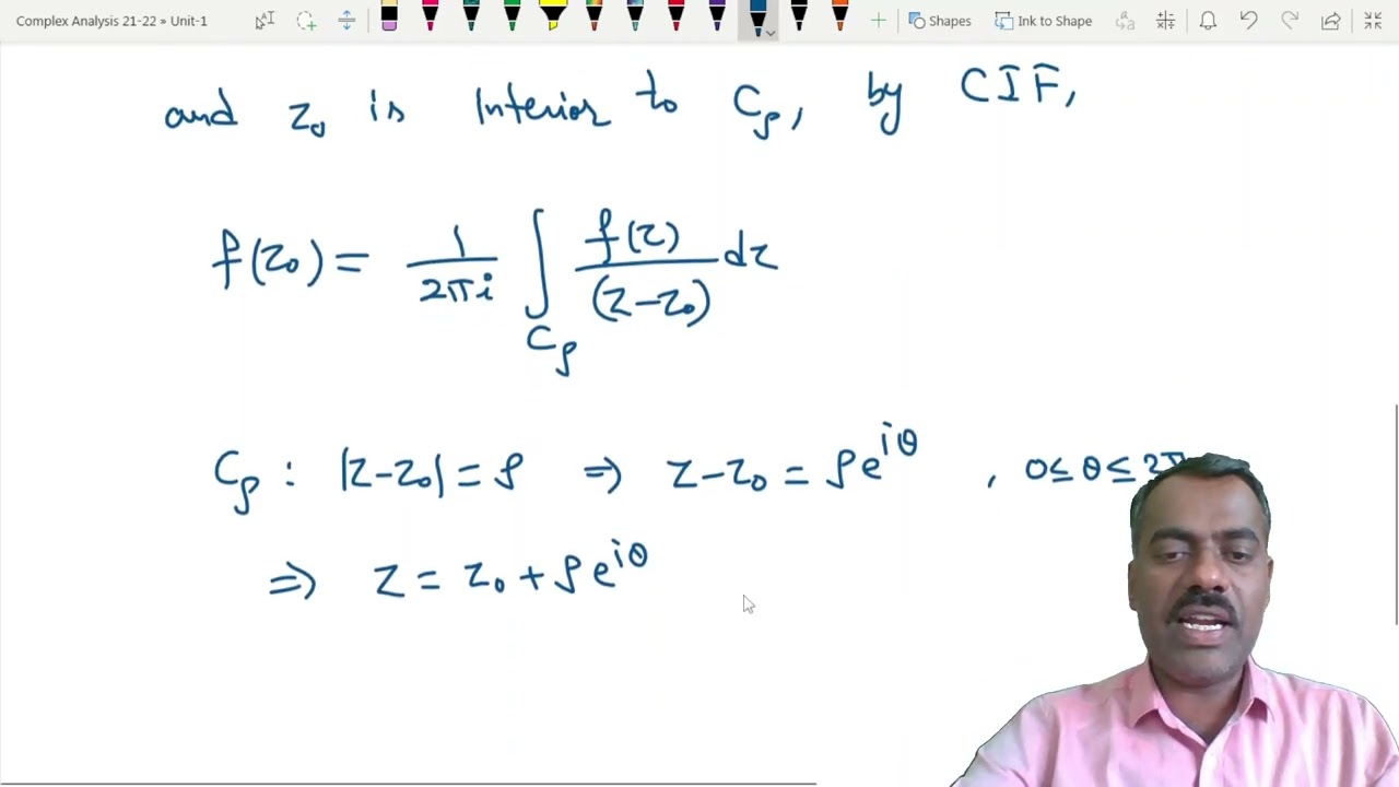 Complex Analysis 25 - Maximum Modulus Principle
