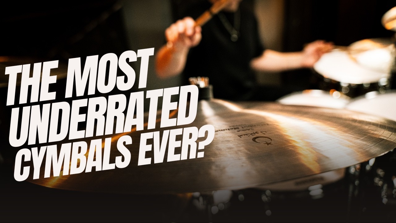 My new cymbals