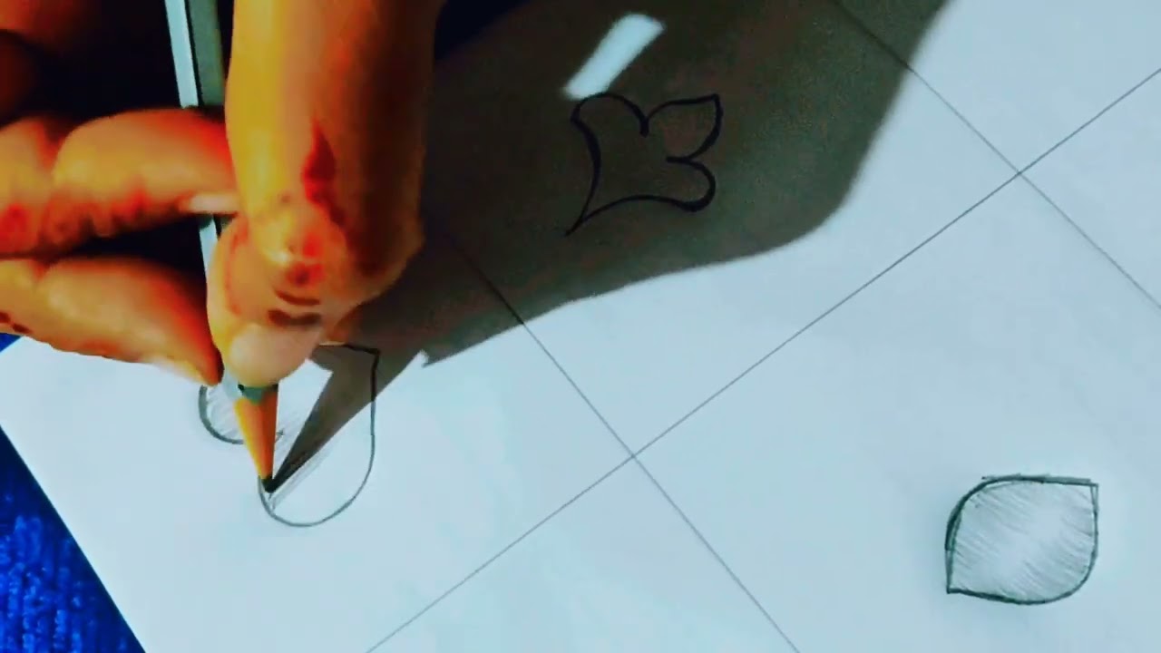 Mehndi class -6 for beginners | How to Shade | Shading Mehndi Design For Beginners | Arabic mehndi