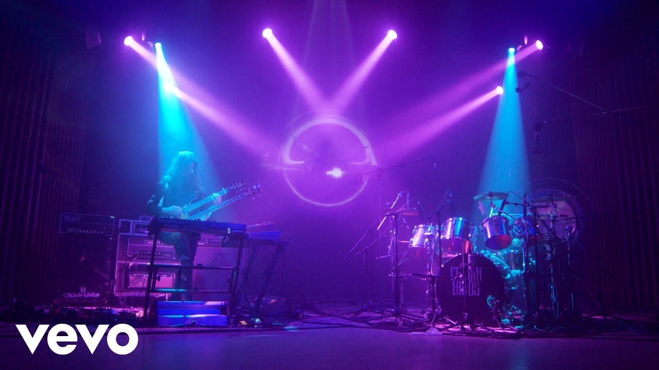 Crown Lands - Starlifter: Fearless Pt. II (Live Performance)