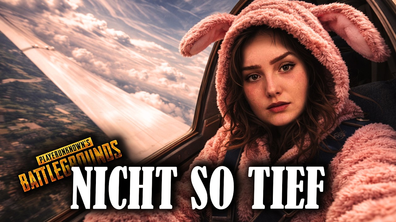Nicht so TIEF R&uuml;diger | PUBG Battlegrounds