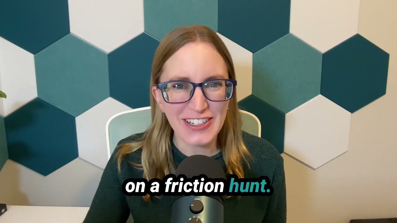 Day 2: The Friction Hunt — Making Space for What You Really Want