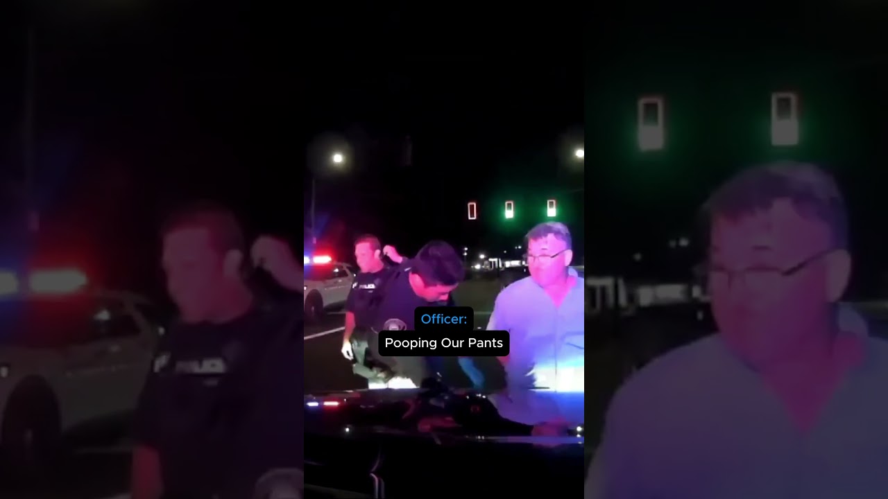 Suspect Pooped His Pants #cops #police #bodycam