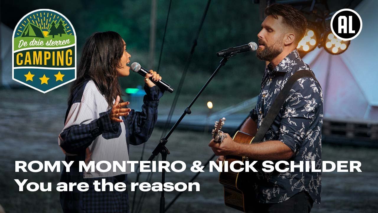 Romy Monteiro & Nick Schilder - You Are The Reason