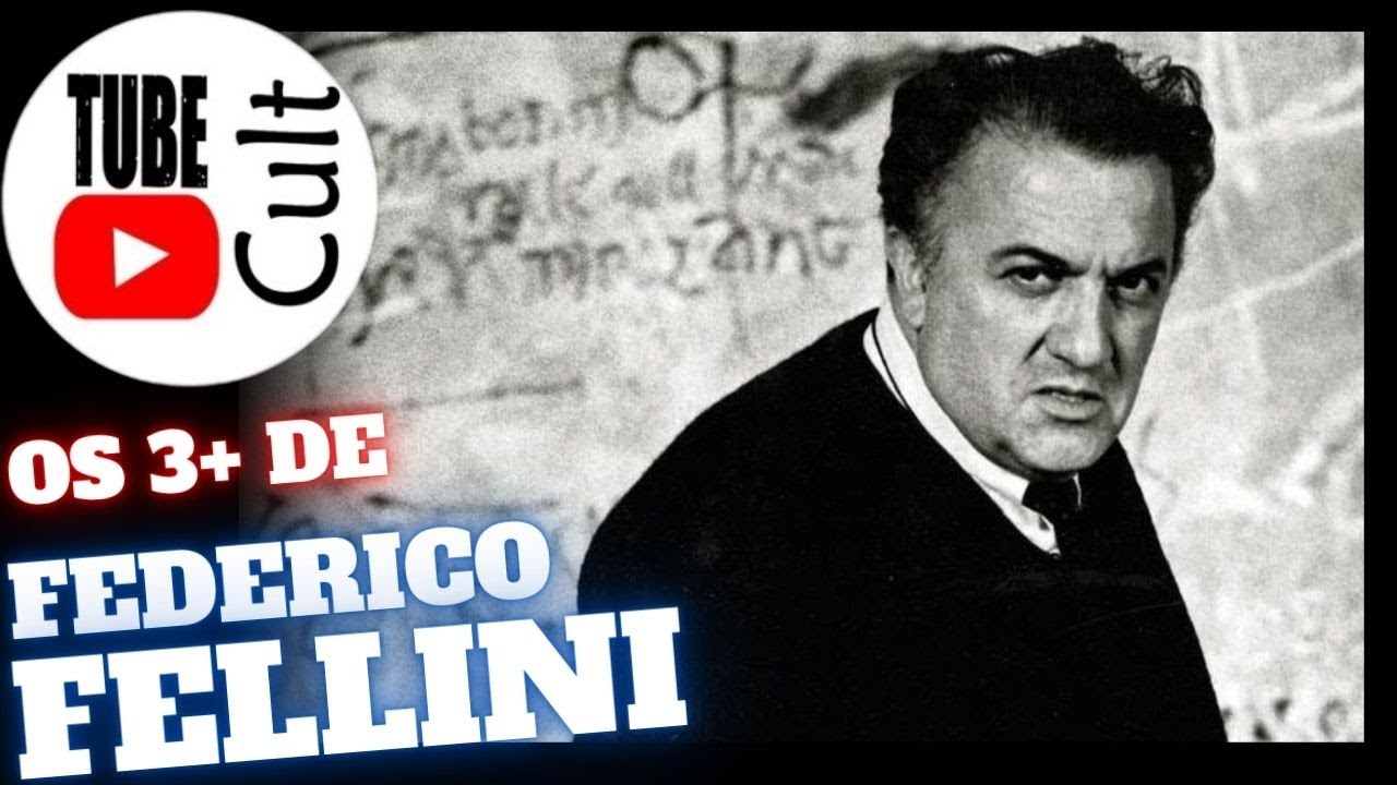 Federico Fellini: O Mestre dos Sonhos e do Cinema Italiano 🎬🇮🇹