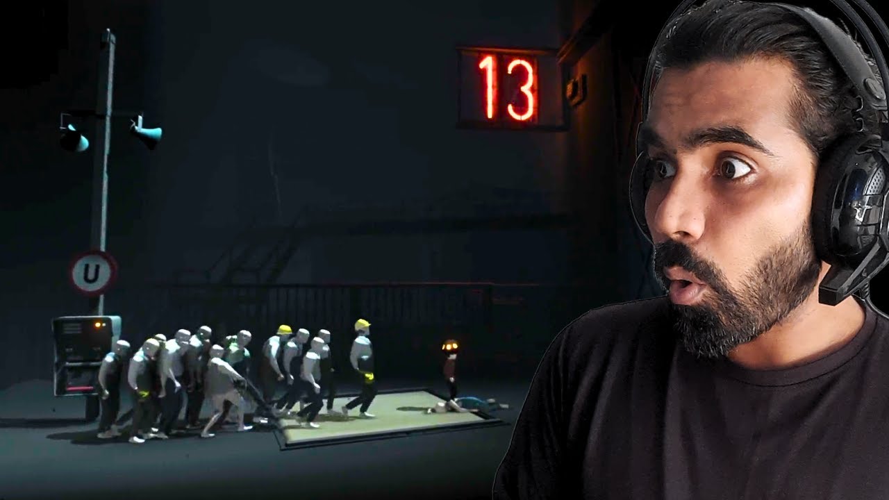I Gathered 19 Men To Solve This Mastermind Puzzle | INSIDE PART - 07
