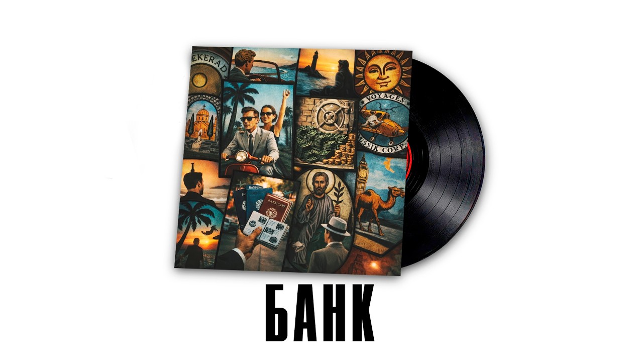 Oxxxymiron - БАНК (Rapcore remix by KARMA LIFE) new 2026
