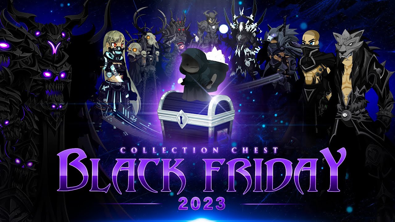 AQW - Black Friday 2023 (WEEK 2)