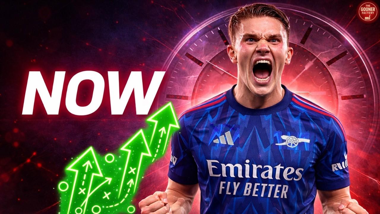 Arsenal Have Been Waiting for This!!