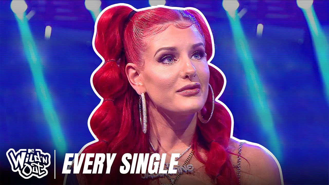 Every Single Justina Wildstyle 🔥(Seasons 15-17) | Wild 'N Out