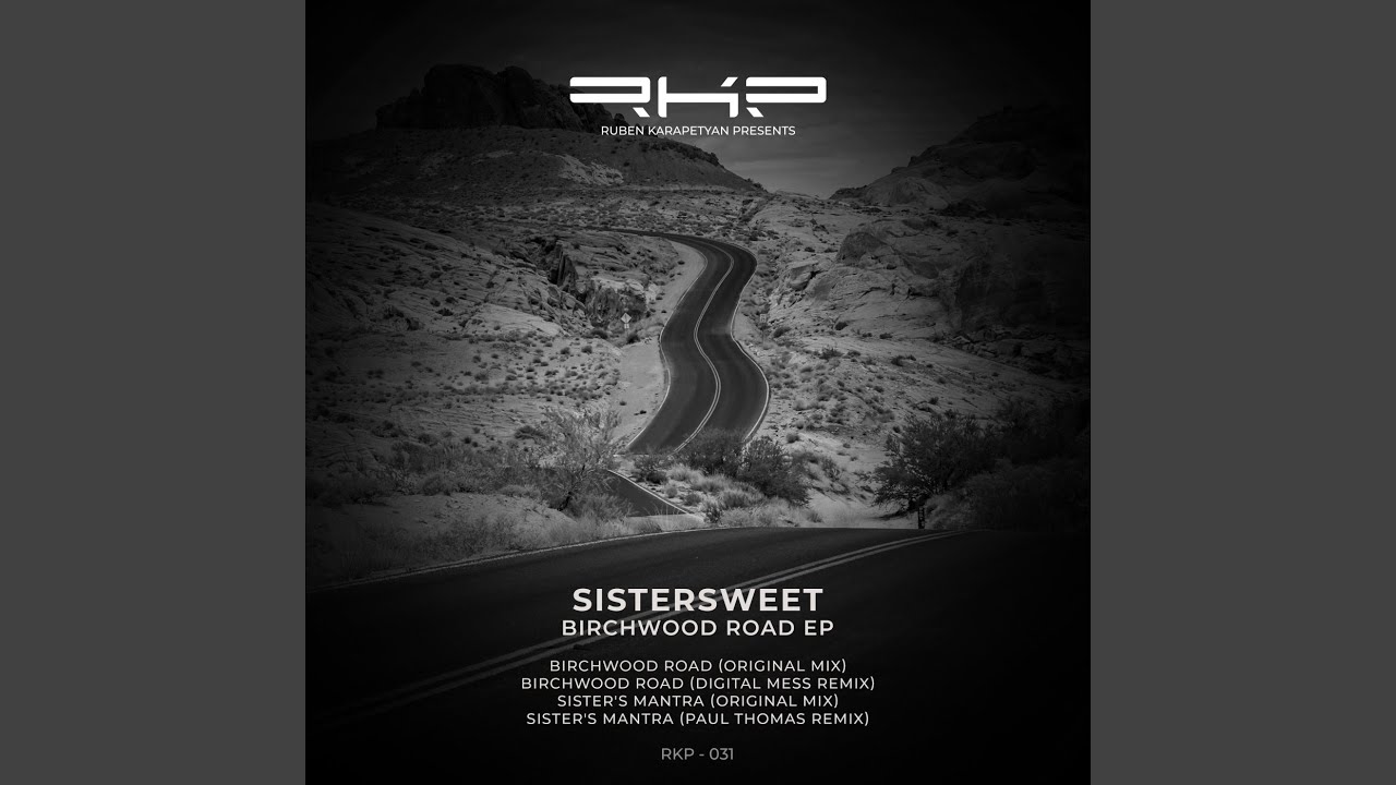 Sister's Mantra (Paul Thomas Remix)