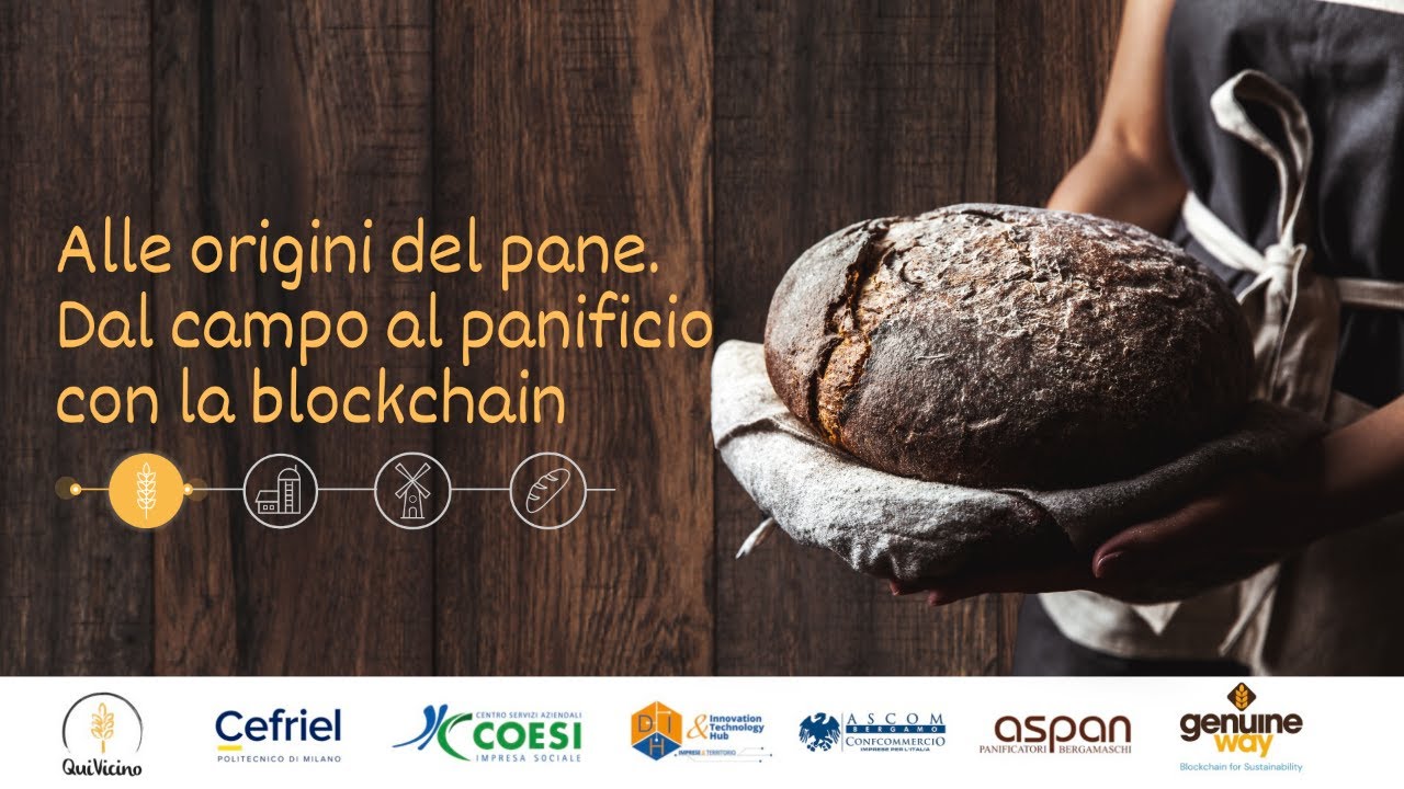 &ldquo;ALLE ORIGINI DEL PANE&rdquo;