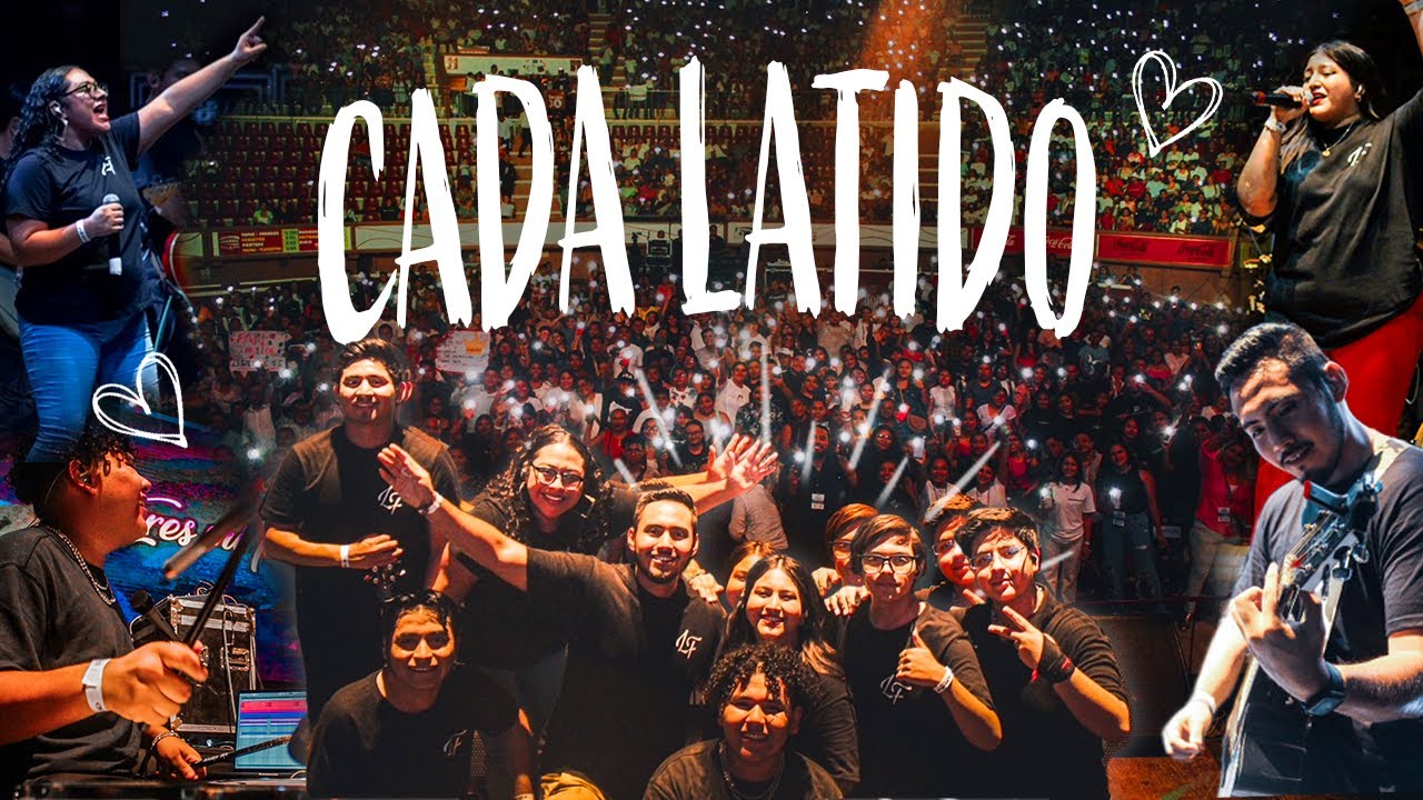 Legado de Fe - Cada Latido (Video Oficial)