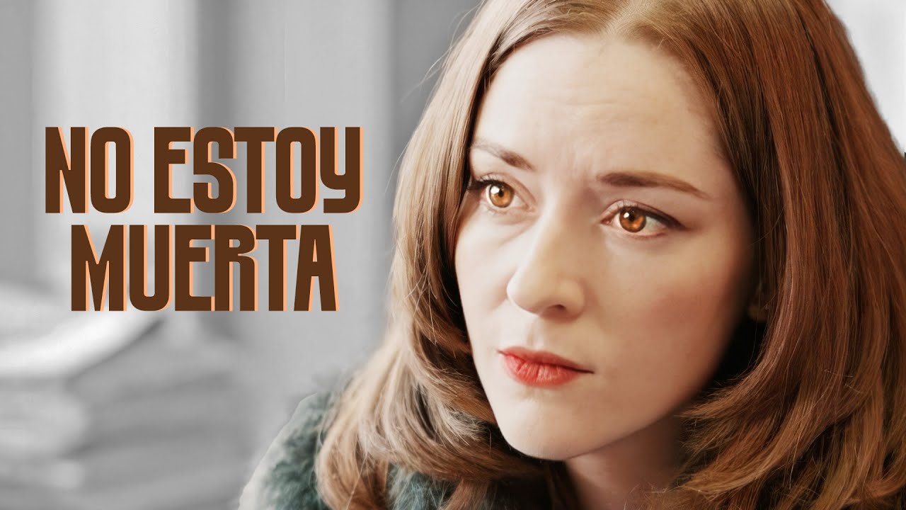SE CONVIRTIÓ EN UN FANTASMA QUE SOLO UNA PERSONA PUEDE VER | No estoy muerta | Película en Español