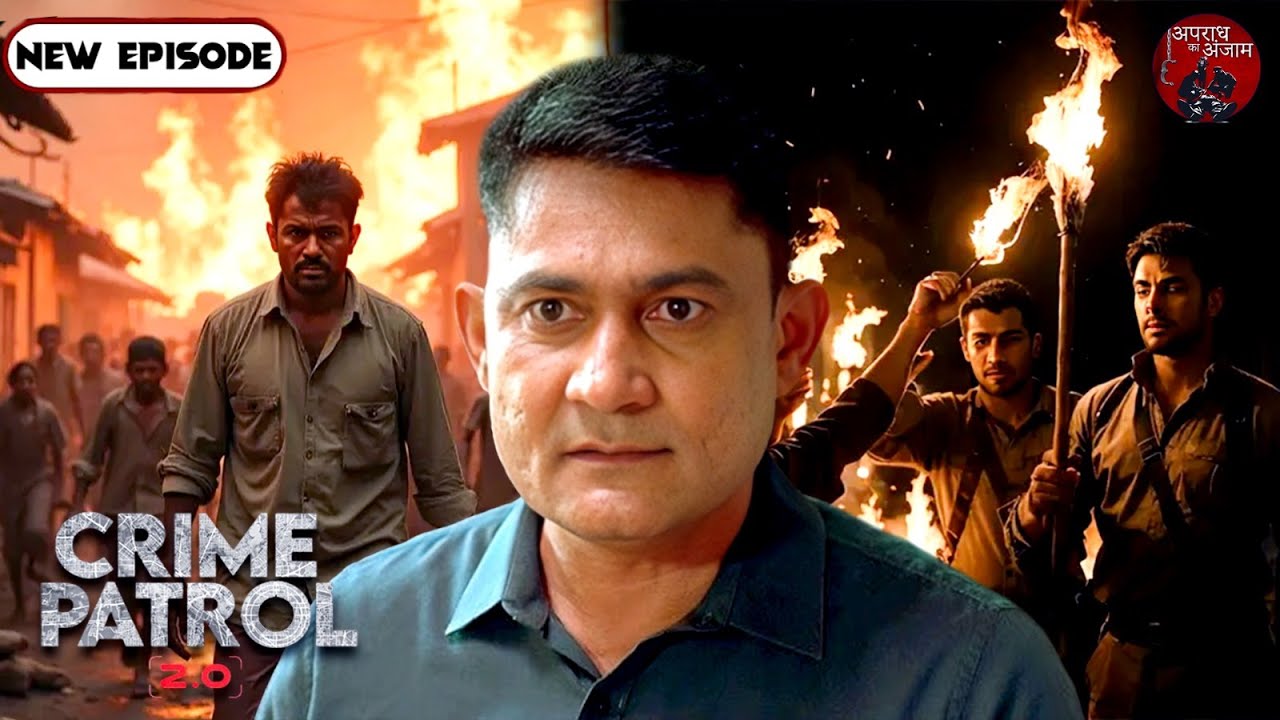 शहर में डर और दहशत का साया | True Crime | Crime Patrol 48 Hours | Crime Story