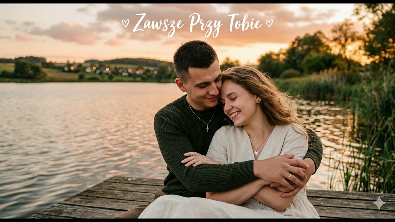 Zawsze Przy Tobie ❤️❤️🌙 Miłość, która daje spokój i trwa mimo upływu czasu ✨